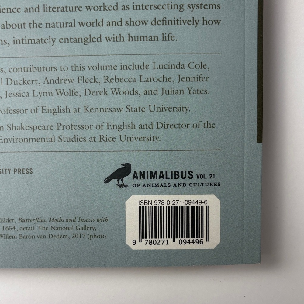 Lesser Living Creatures of the Renaissance paperback book - Picture 3 of 5